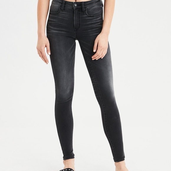 American Eagle Outfitters Denim - NWOT American Eagle High Waisted Jeggings